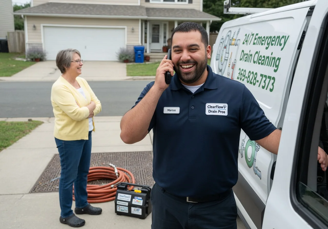 Drain Cleaning Cedar Hill, TN FAQs